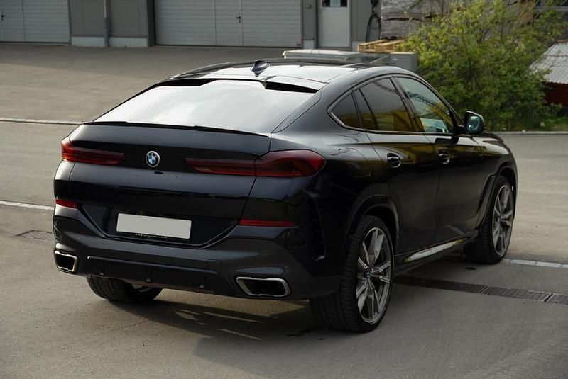 Gebraucht BMW X6 M50 400 PS (294 kW) 2020 SUV