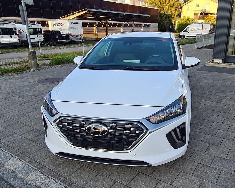 Gebraucht Hyundai Ioniq 141 PS (103 kW) 2020 Kleinwagen