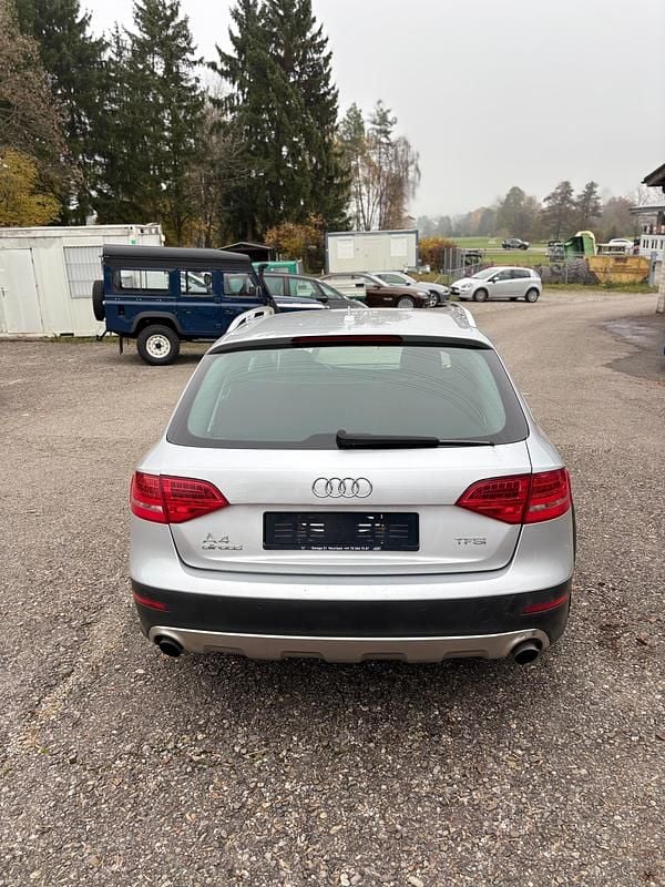 Gebraucht Audi A4 Allroad S-Line 211 PS (155 kW) 2012 Kombi