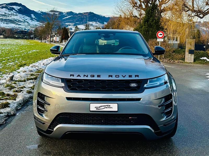 Gebraucht Land Rover Range Rover evoque R-Dynamic 200 PS (147 kW) 2022 SUV