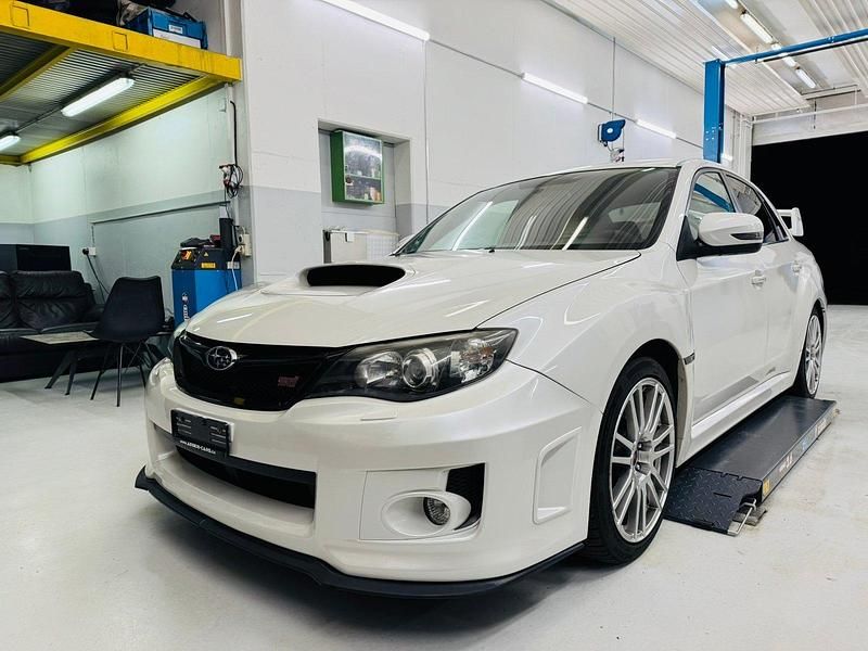 Gebraucht Subaru WRX STI Sport 301 PS (221 kW) 2012 Limousine