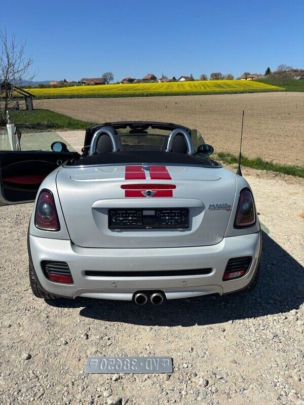 Gebraucht Mini Cooper S Roadster 184 PS (135 kW) 2012 Cabrio