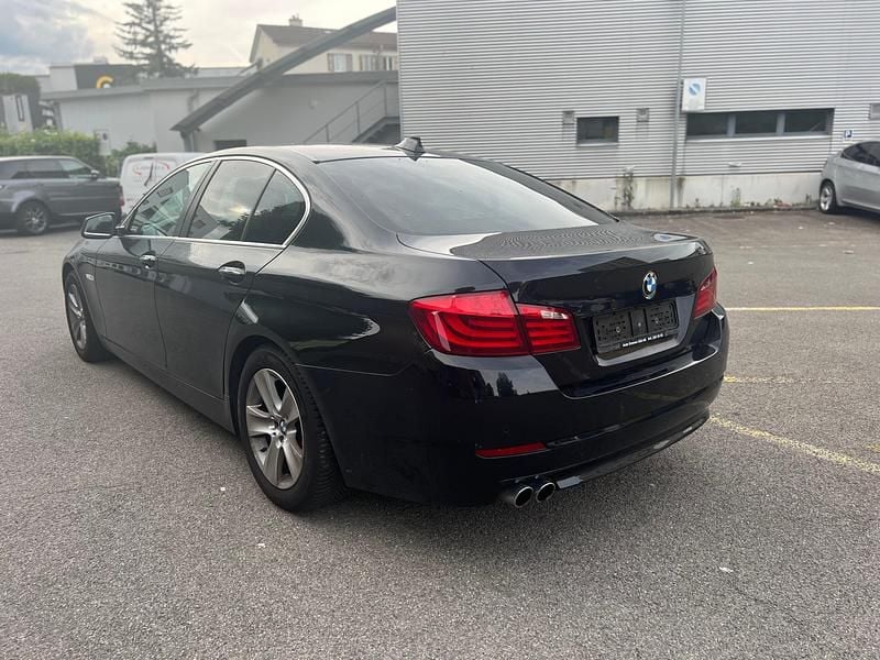 Gebraucht BMW 525 218 PS (160 kW) 2013
