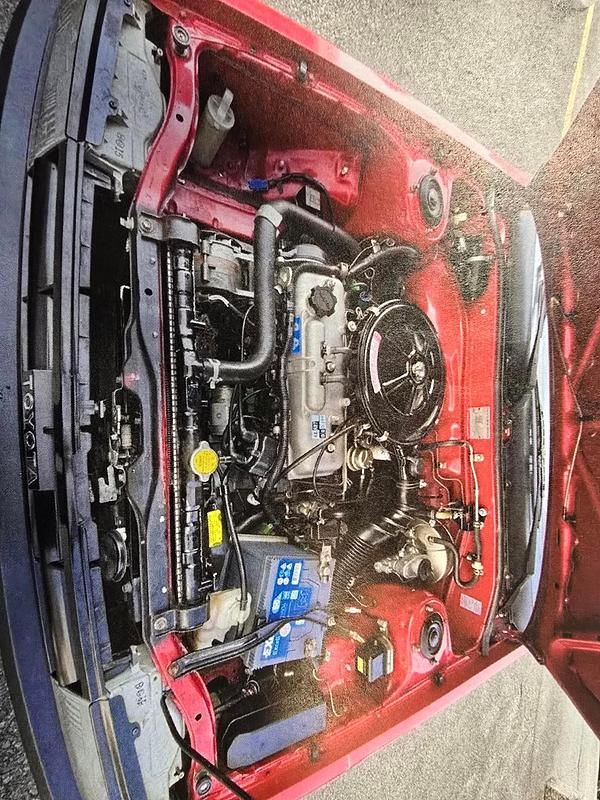 Gebraucht Toyota Corolla 78 PS (57 kW) 1986