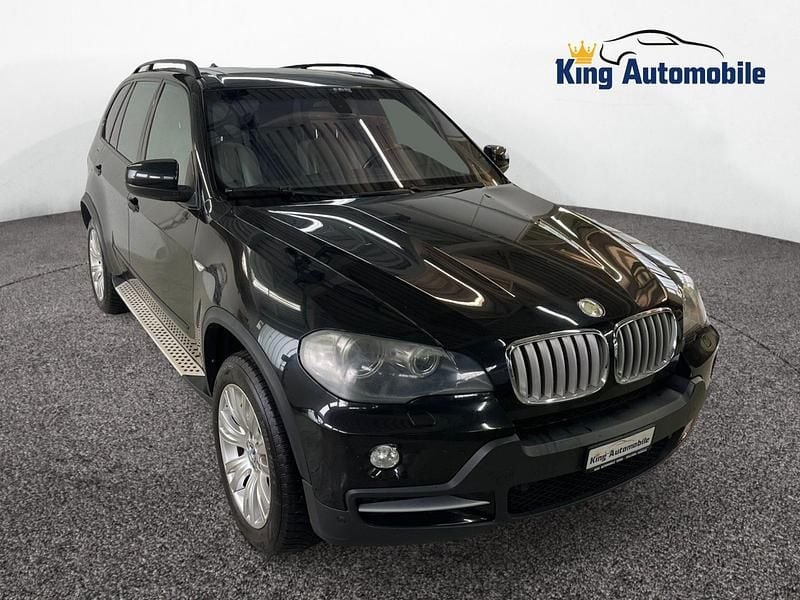 Gebraucht 2009 BMW X5 SUV | CHF 5’900 (Etwas zu teuer) - Bild 1/4