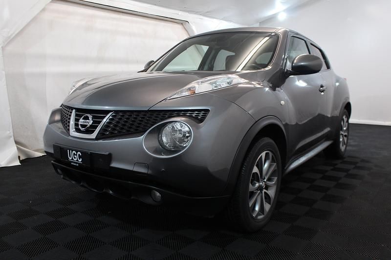 Gebraucht Nissan Juke Tekna 190 PS (139 kW) 2013 SUV