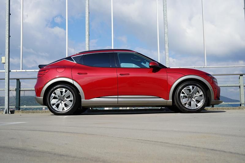 Gebraucht Genesis GV60 Premium 167 kW (228 PS) 2022 SUV