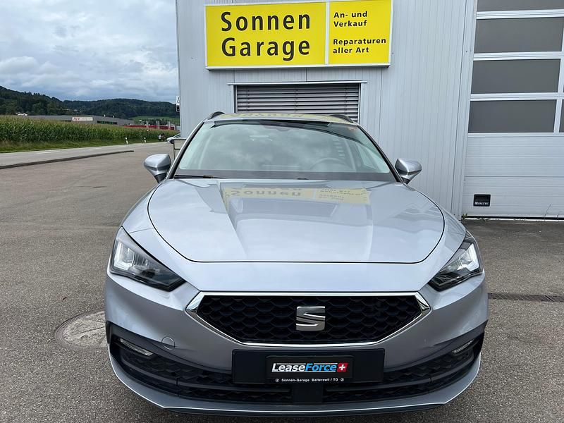 Gebraucht Seat Leon ST Style 150 PS (110 kW) 2021 Kombi
