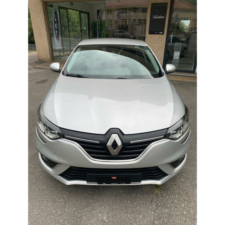 Gebraucht 2016 Renault Mégane III Zen Limousine | CHF 8’800 (Superpreis) - Bild 1/4
