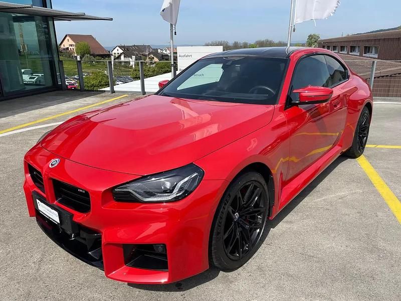 Gebraucht BMW M2 460 PS (338 kW) 2025 Rot Coupé