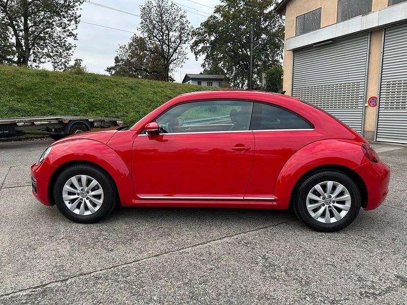Gebraucht VW Beetle Design 105 PS (77 kW) 2017 Kleinwagen