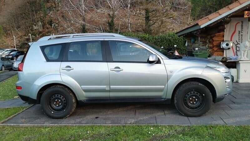 Gebraucht Peugeot 4007 156 PS (114 kW) 2011 SUV