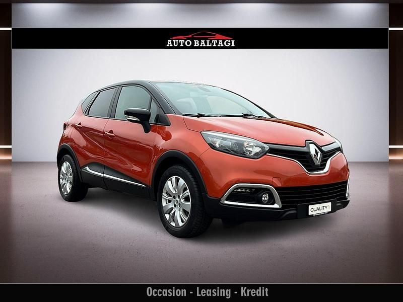 Gebraucht 2013 Renault Captur Dynamique SUV | CHF 10’900 (Fairer Preis) - Bild 1/4