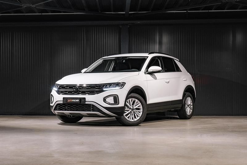 Gebraucht 2024 VW T-Roc Life SUV | CHF 27’990 (Guter Preis) - Bild 1/3