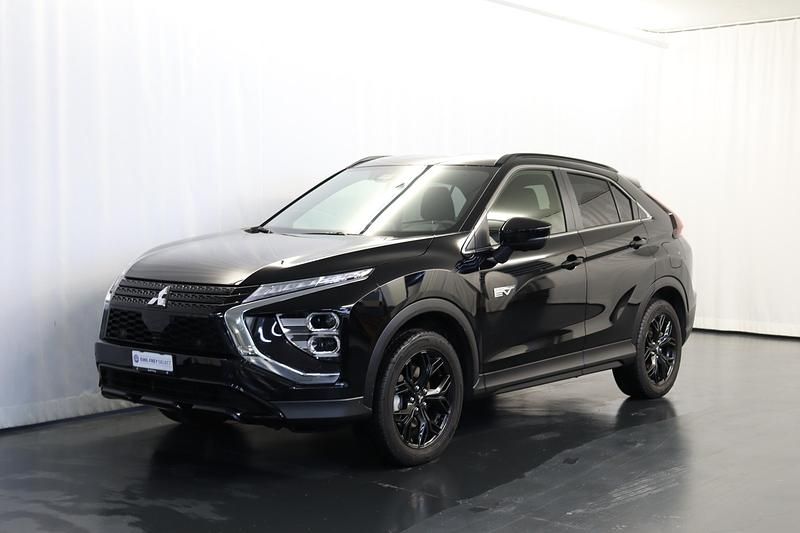 Gebraucht Mitsubishi Eclipse Cross 188 PS (138 kW) 2025 Schwarz SUV