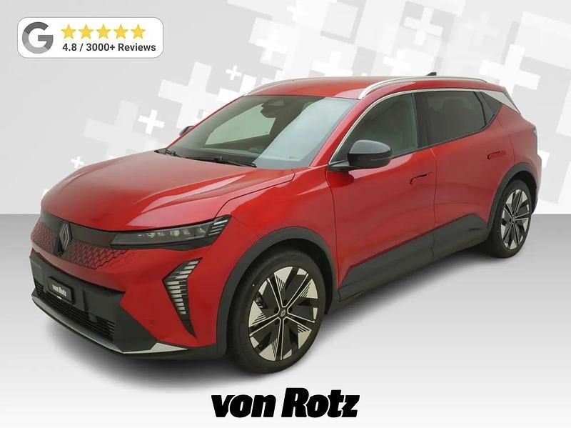 Gebraucht Renault Scénic Techno 160 kW (218 PS) 2026 Rot