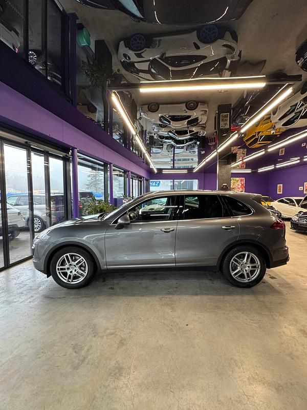 Gebraucht Porsche Cayenne 262 PS (192 kW) 2015 SUV