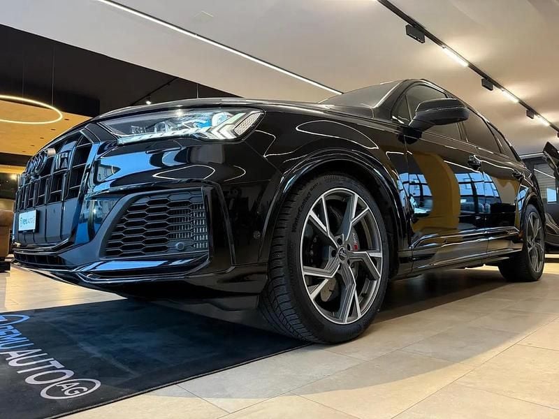 Gebraucht Audi SQ7 507 PS (372 kW) 2026 Schwarz SUV