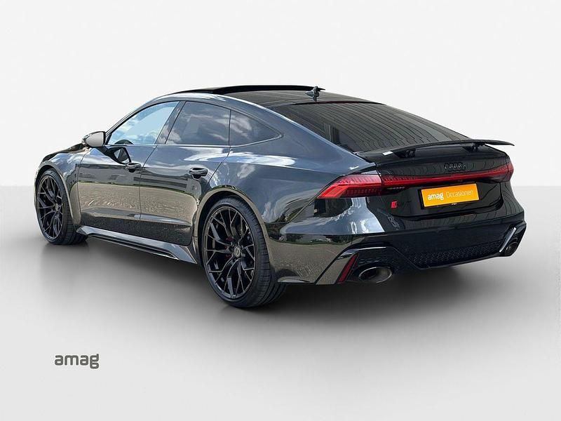 Gebraucht Audi RS7 Sportback Ambiente 600 PS (441 kW) 2024 Schwarz Kleinwagen