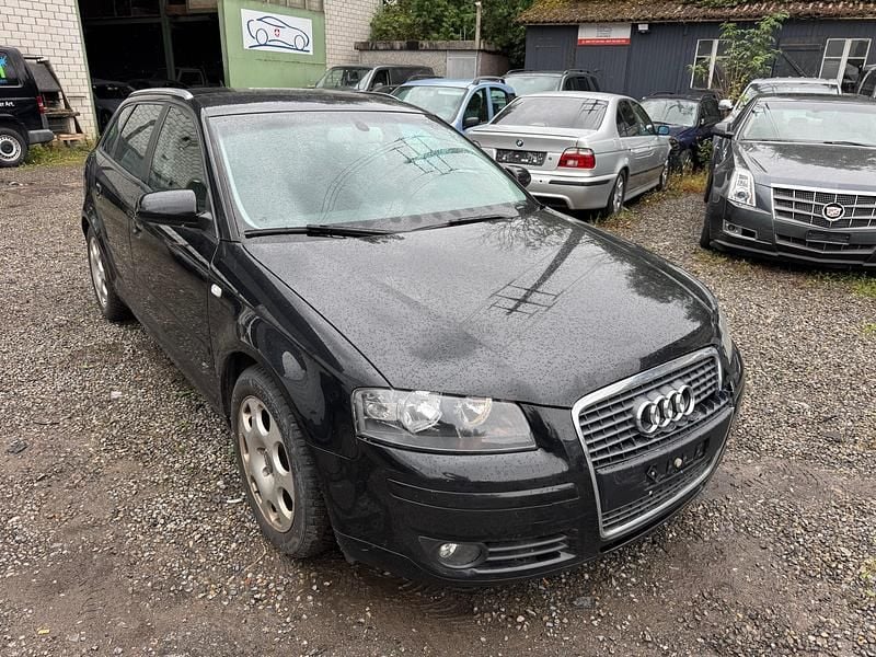 Gebraucht Audi A3 Ambition 160 PS (117 kW) 2008