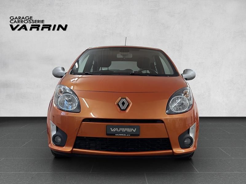 Gebraucht Renault Twingo GT 100 PS (73 kW) 2008 Kleinwagen