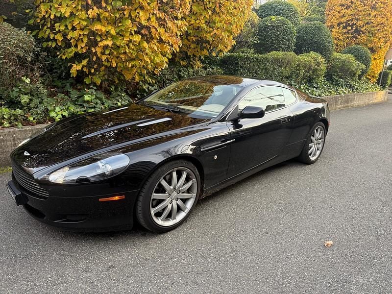 Gebraucht 2005 Aston Martin DB9 | CHF 39’500 - Bild 1/4