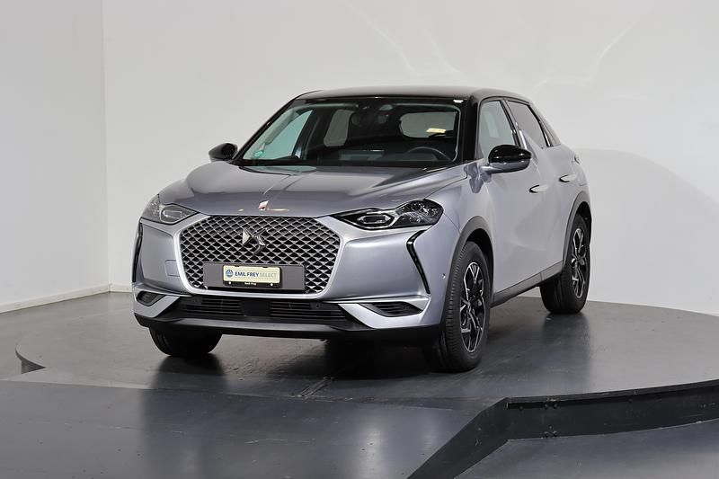 Gebraucht DS Automobiles DS3 Crossback E-Tense So Chic 100 kW (136 PS) 2021 Grau SUV