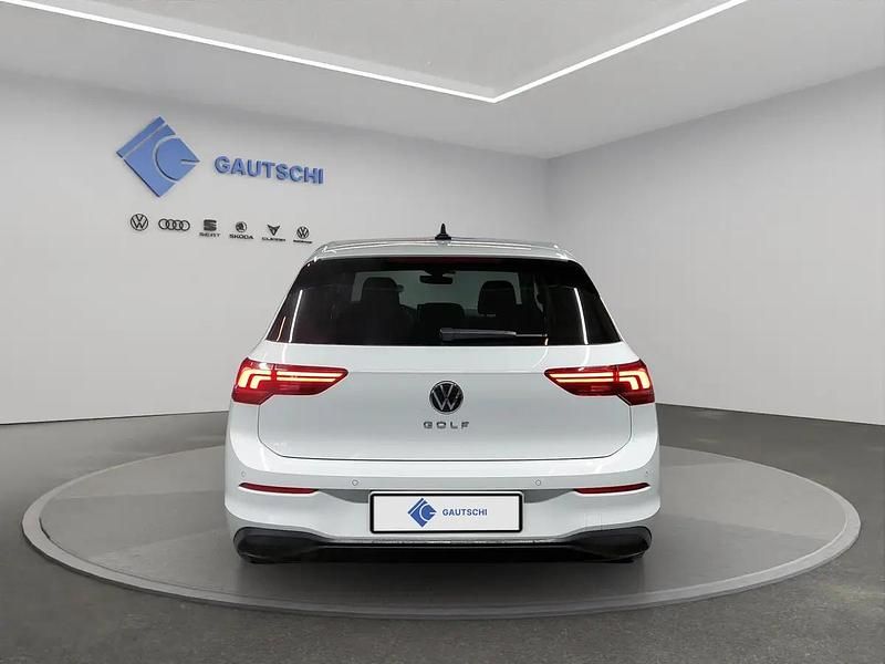 Gebraucht VW Golf VIII Basis 115 PS (84 kW) 2026 Weiss