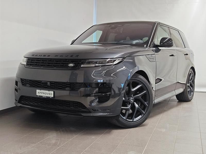 Gebraucht Land Rover Range Rover Sport Autobiography 510 PS (375 kW) 2023 Grau SUV