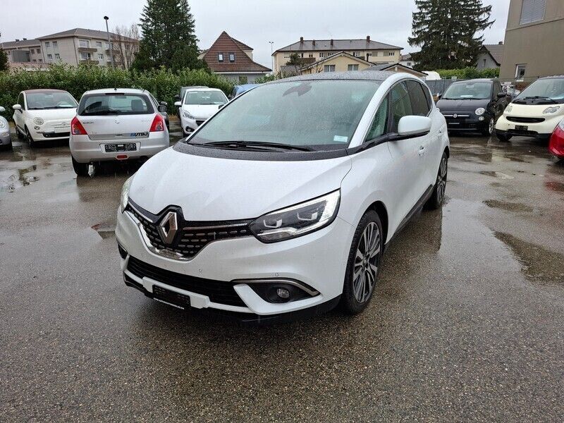 Gebraucht 2018 Renault Scénic IV Initiale Paris Van / Kleinbus | CHF 7’900 (Fairer Preis) - Bild 1/4