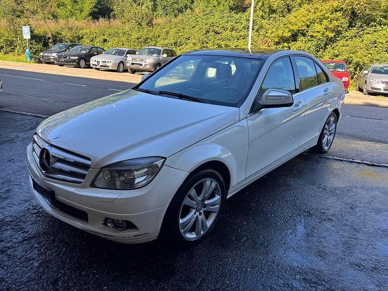 Gebraucht Mercedes C350 224 PS (164 kW) 2008