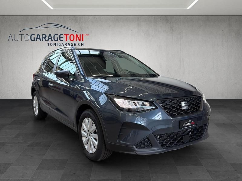 Gebraucht Seat Arona Style 115 PS (84 kW) 2024 SUV