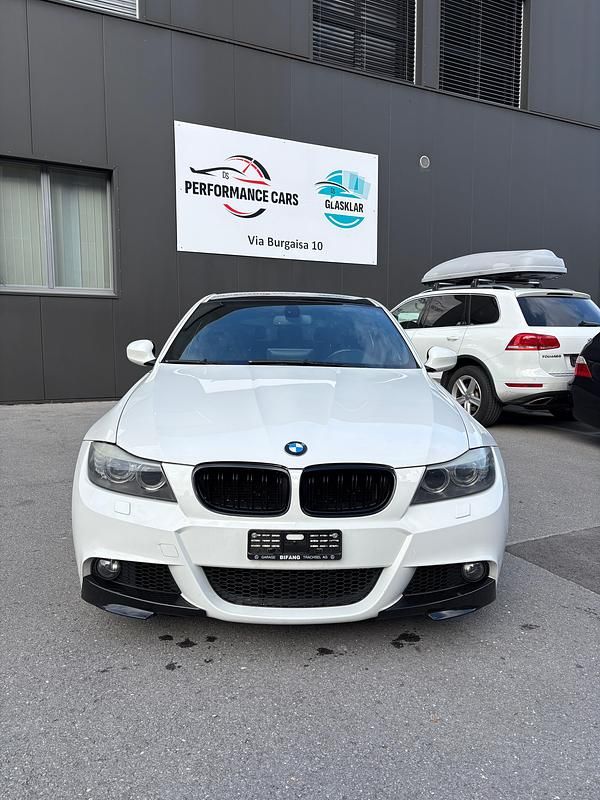 Gebraucht 2008 BMW 325 Kombi | CHF 7’300 (Fairer Preis) - Bild 1/4