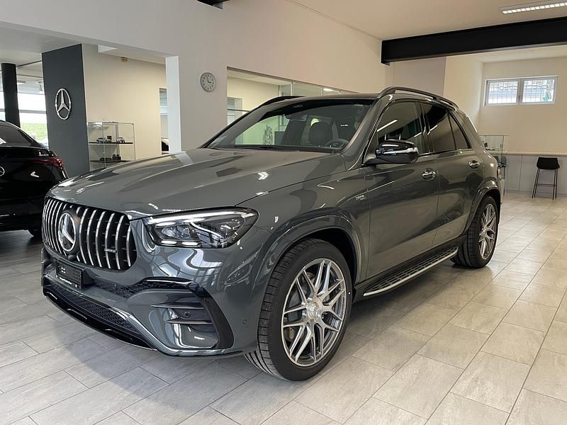 Neu 2025 Mercedes GLE53 AMG AMG SUV | CHF 130’400 (Etwas zu teuer) - Bild 1/4