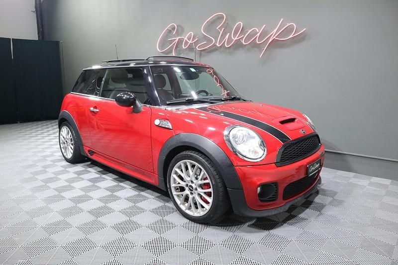 Gebraucht 2008 Mini John Cooper Works Kleinwagen | CHF 8’990 - Bild 1/4