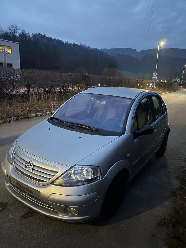 Gebraucht 2004 Citroën C3 | CHF 1’300 (Superpreis) - Bild 1/4