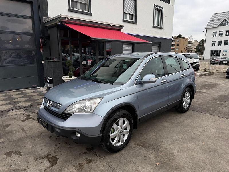 Gebraucht Honda CR-V Executive 140 PS (102 kW) 2007 SUV
