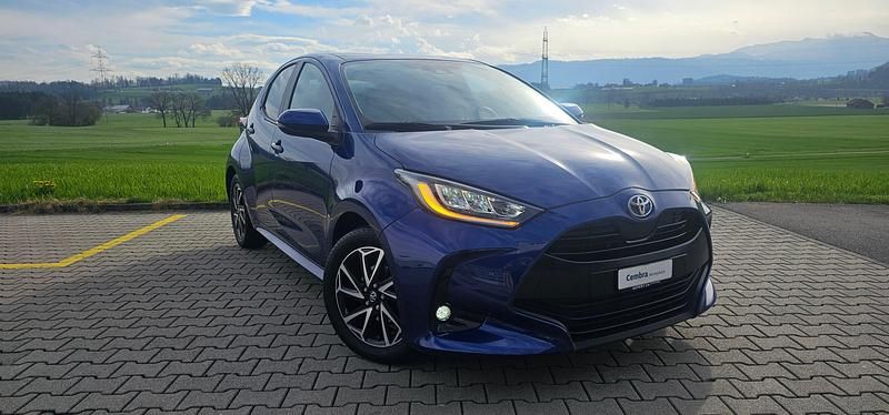 Gebraucht Toyota Yaris Trend 125 PS (91 kW) 2023 Kleinwagen