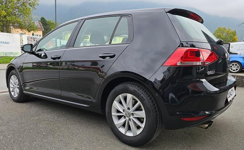 Gebraucht VW Golf VII Comfortline 122 PS (89 kW) 2013