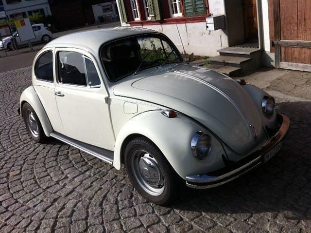 Gebraucht 1969 VW Käfer Limousine | CHF 34’900 - Bild 1/4