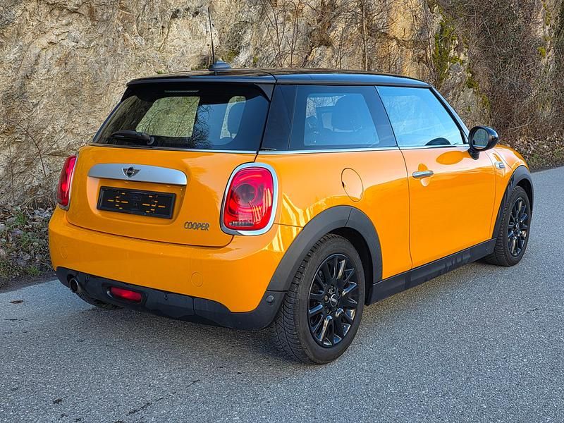 Gebraucht Mini Cooper 136 PS (100 kW) 2015 Kleinwagen
