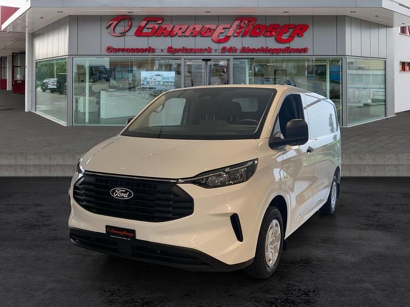 Weiss Neu 2025 Ford Transit Trend Van | CHF 36’650 (Guter Preis) - Bild 1/4