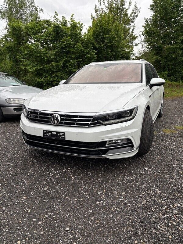 Gebraucht 2016 VW Passat Highline Kombi | CHF 26’800 (Etwas zu teuer) - Bild 1/4