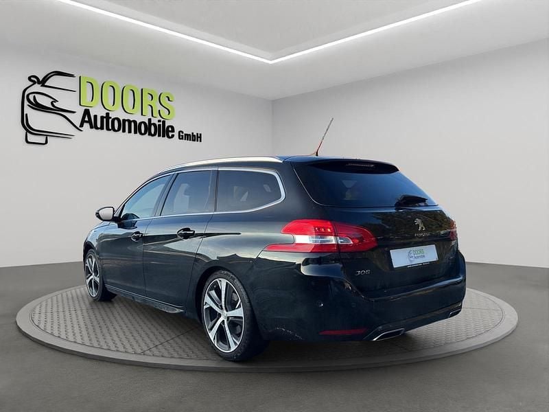 Gebraucht Peugeot 308 SW GT 205 PS (150 kW) 2018 Kombi