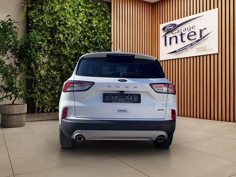 Gebraucht Ford Kuga Titanium X 190 PS (139 kW) 2022 SUV