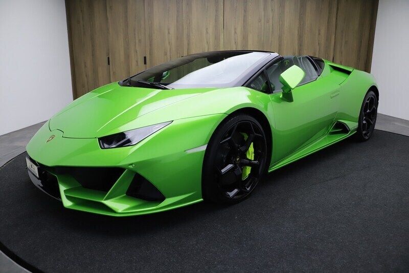 Gebraucht Lamborghini Huracán 640 PS (470 kW) 2021