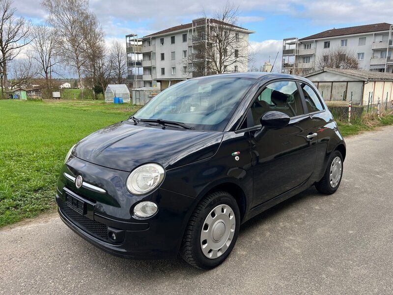 Gebraucht 2010 Fiat 500 Sport Kleinwagen | CHF 3’900 (Superpreis) - Bild 1/4