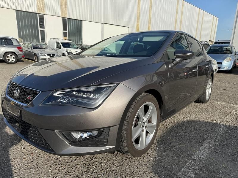 Gebraucht Seat Leon FR 150 PS (110 kW) 2015