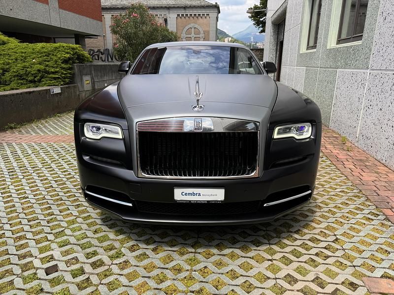 Gebraucht Rolls Royce Wraith 632 PS (464 kW) 2019 Coupé