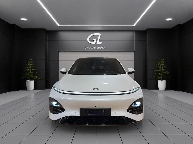 Gebraucht XPENG G6 350 kW (476 PS) 2026 SUV